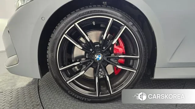 BMW 3 Series (G20) id 3715833 из Кореи 15