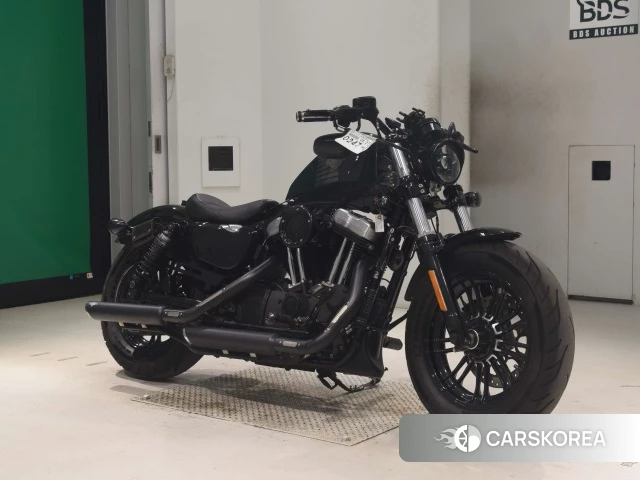Harley-Davidson Sportster 48 XL1200X 2018 из Японии, фото 4