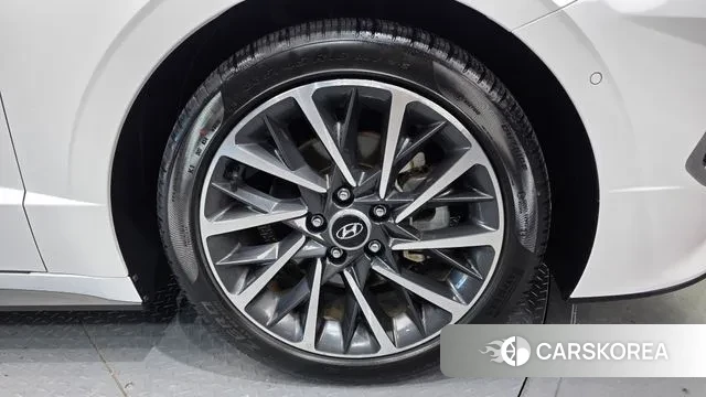 Hyundai Sonata (DN8) id 3520175 из Кореи 15