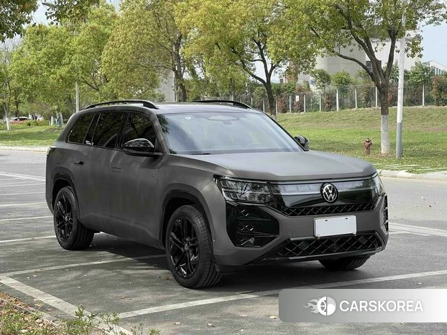 Volkswagen Tourang id 3913673 из Китая 17