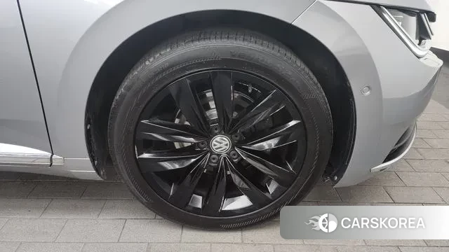 Volkswagen Arteon id 3469437 из Кореи 15