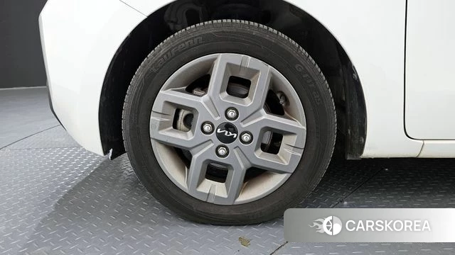 Kia The New Kia Ray id 4186362 из Кореи 28