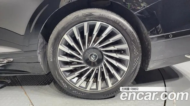 Hyundai Grandeur Hybrid (GN7) id 2949166 из Кореи 15