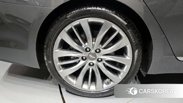 Genesis G80 id 3737313 из Кореи 15