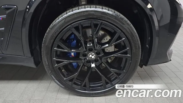 BMW X5M (G05) id 2812278 из Кореи 15