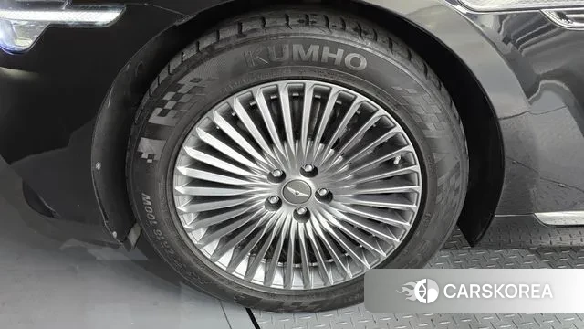 Genesis G90 id 3636431 из Кореи 15