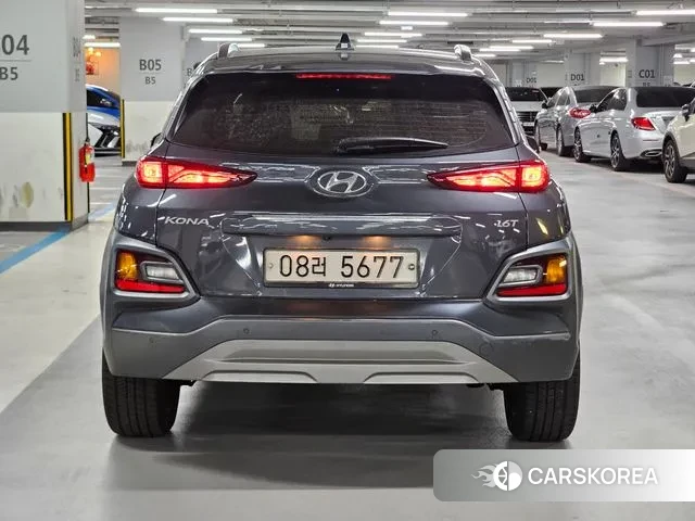 Hyundai Kona id 3732858 из Кореи 15