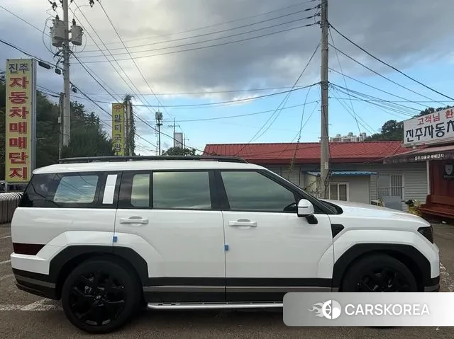 Hyundai Santa Fe (MX5) id 3230657 из Кореи 15