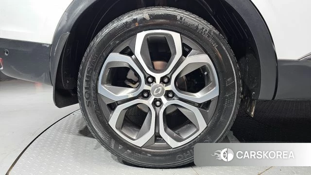 Renault Korea (Samsung) XM3 id 4794047 из Кореи 15