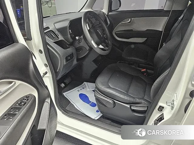 Kia The New Kia Ray 2022 Белый из Кореи, фото 6