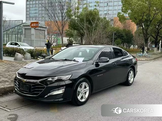 Chevrolet Mai Ruibao XL 2020 Черный из Китая, фото 5