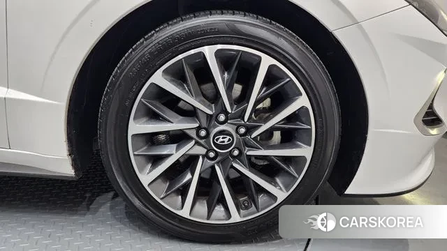 Hyundai Sonata (DN8) id 3708938 из Кореи 15