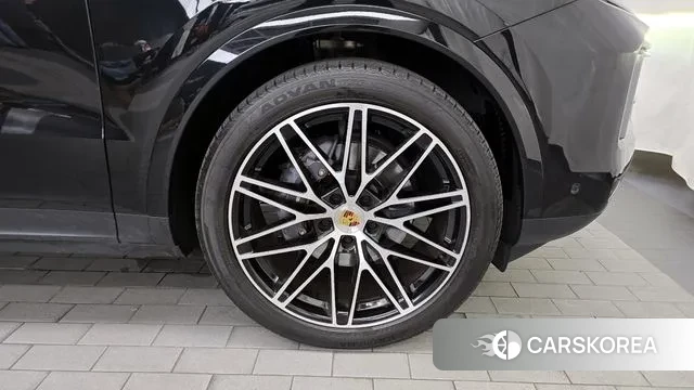 Porsche Cayenne (PO536) id 2988887 из Кореи 15