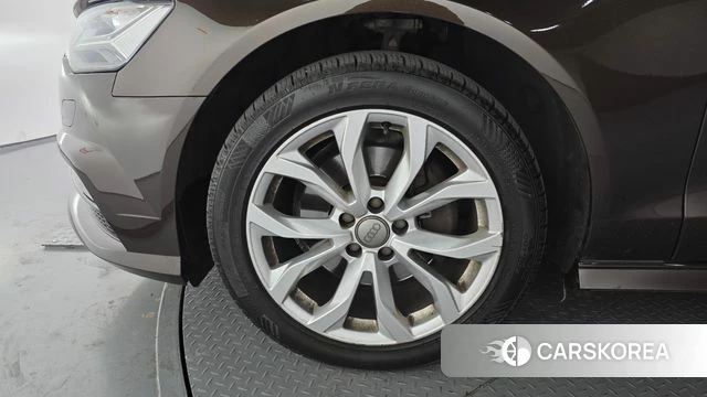 Audi New A6 id 3834947 из Кореи 15