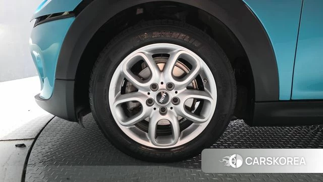 Mini Cooper Convertible id 4525433 из Кореи 34