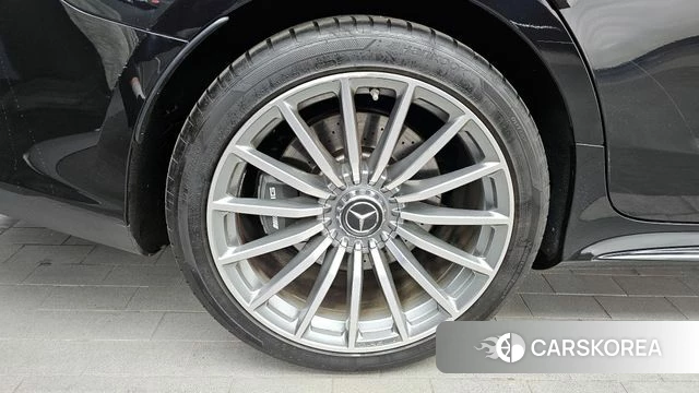 Mercedes-Benz AMG GT id 3892698 из Кореи 15