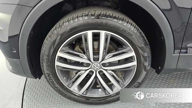 Volkswagen Tiguan Allspace id 4794049 из Кореи 29