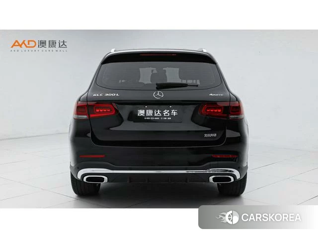 Mercedes-Benz GLC 2023 Черный из Китая, фото 5