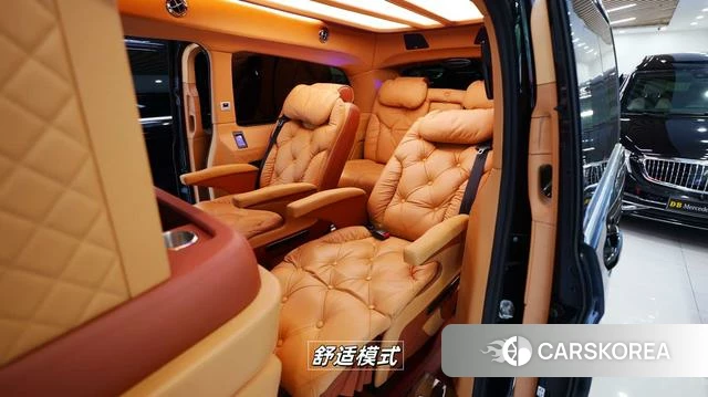 Mercedes-Benz V-class id 4239690 из Китая 16