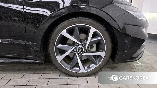 Hyundai Sonata (DN8) id 2927829 из Кореи 15