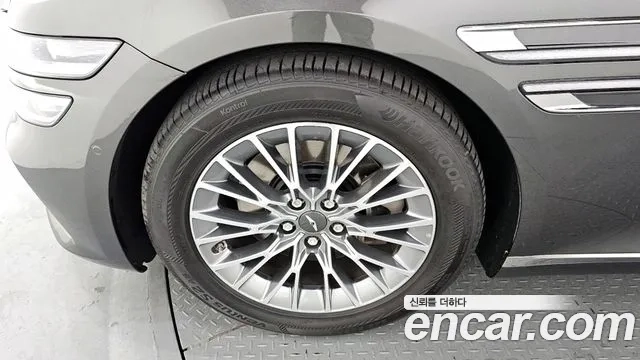 Genesis G80 (RG3) id 2944226 из Кореи 15