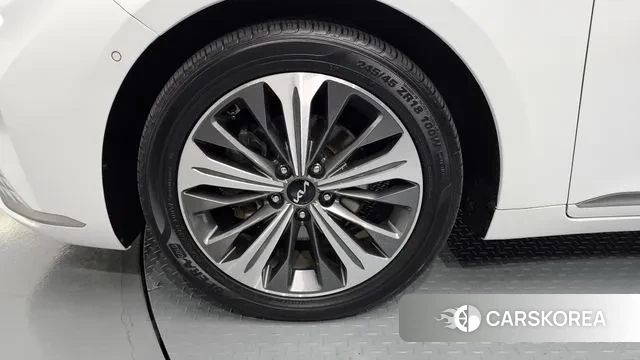 Kia K8 Hybrid id 3372681 из Кореи 15