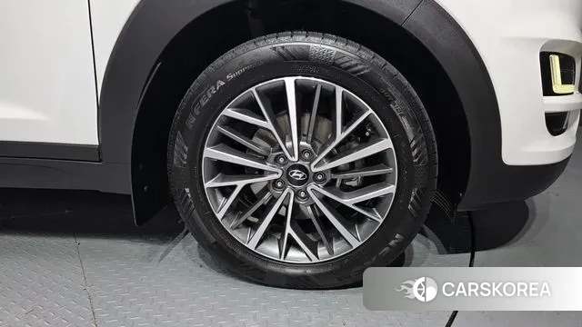 Hyundai All New Tucson id 3766648 из Кореи 15