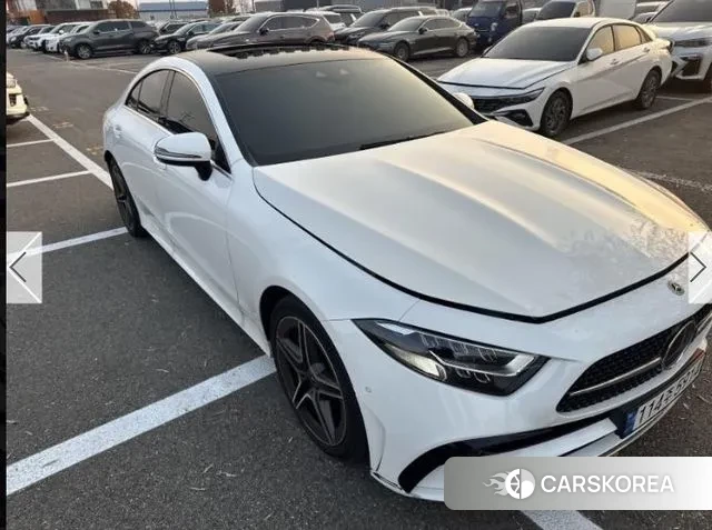 Mercedes-Benz CLS-Class C257 id 3400984 из Кореи 7