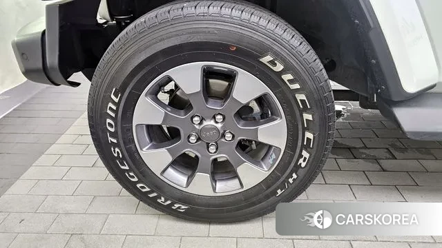 Jeep Wrangler (JL) id 3090310 из Кореи 15