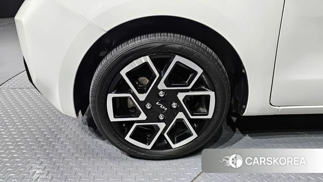 Kia The New Kia Ray id 3897383 из Кореи 15