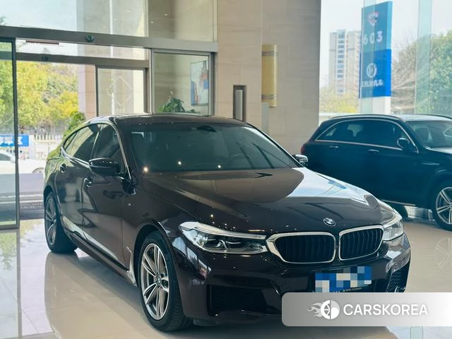 BMW 6 series GT id 3888704 из Китая 5