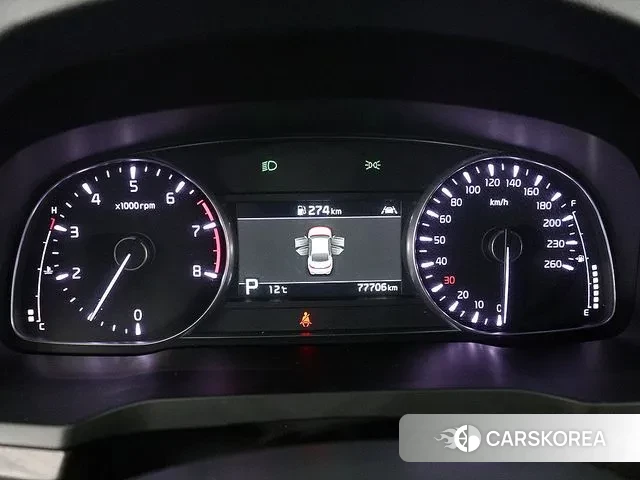 Kia K7 Premier id 3494191 из Кореи 15