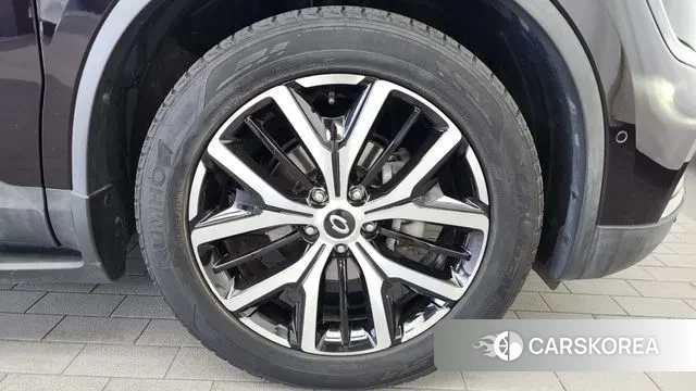 Renault Korea (Samsung) The New QM6 id 3257591 из Кореи 15