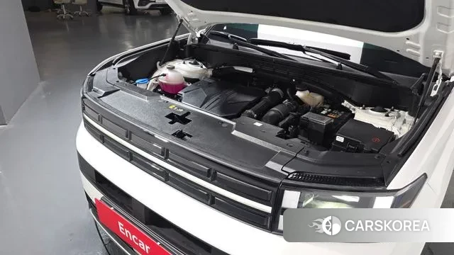 Hyundai Santa Fe (MX5) id 2963792 из Кореи 15