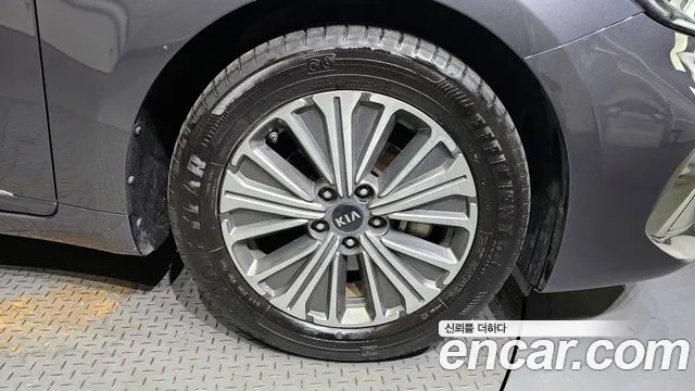 Kia K7 Premier Hybrid id 2854807 из Кореи 15