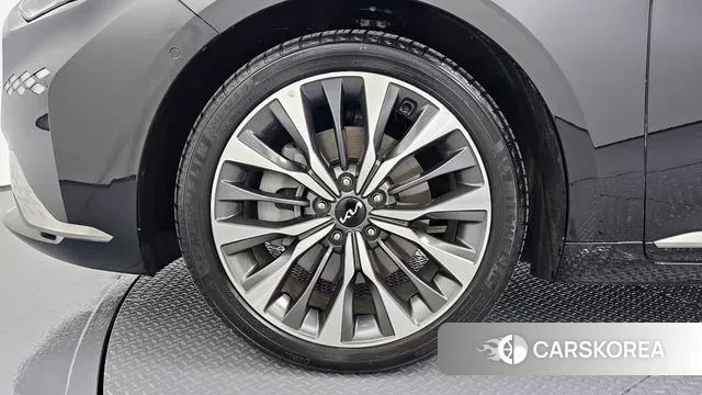 Kia K8 id 3372856 из Кореи 15