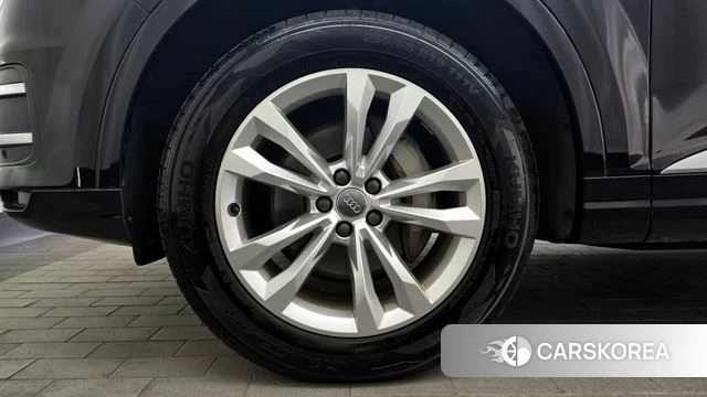 Audi Q7 (4M) id 3853299 из Кореи 15