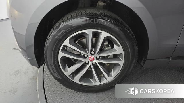 Jaguar F-PACE id 3943026 из Кореи 15