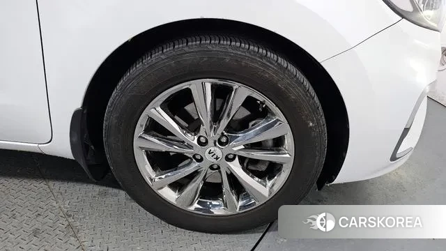 Kia The New Carnival id 3631632 из Кореи 15