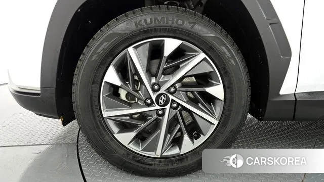 Hyundai Tucson Hybrid (NX4) id 3373981 из Кореи 15