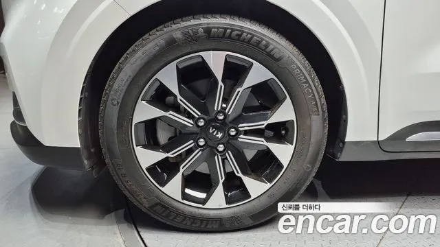 Kia Carnival 4th generation id 2315012 из Кореи 15