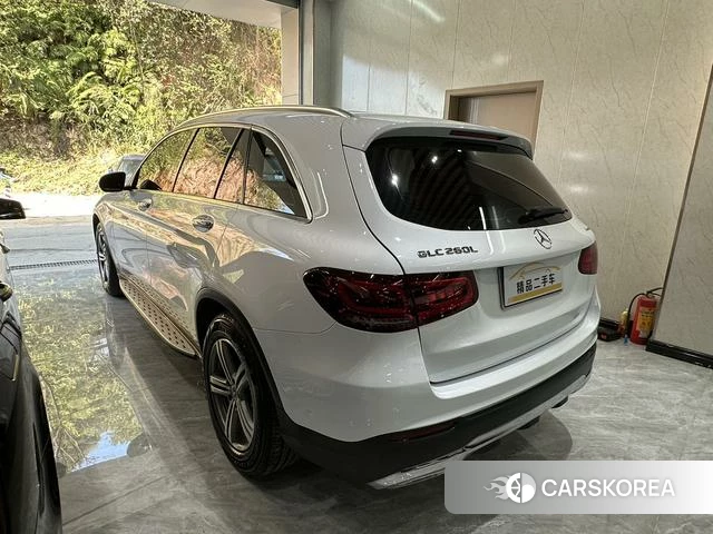 Mercedes-Benz GLC id 4365710 из Китая 21