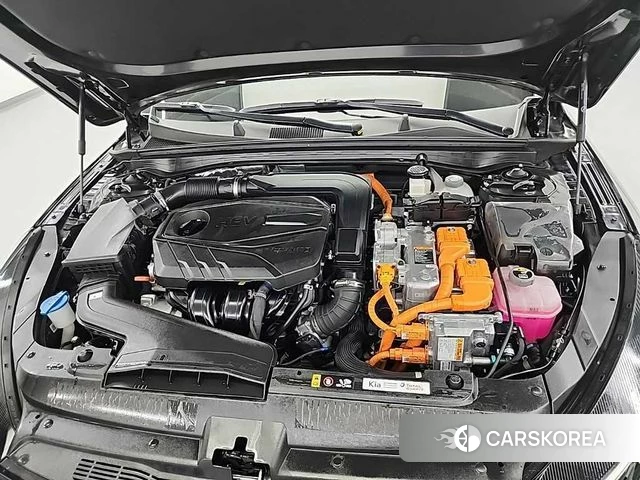 Kia K5 Hybrid 3rd Generation id 4462941 из Кореи 15