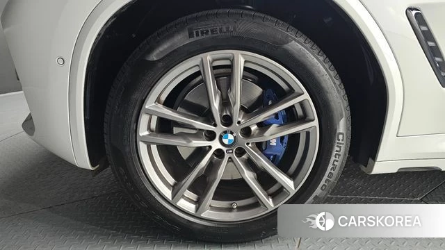 BMW X3 (G01) id 3843156 из Кореи 15