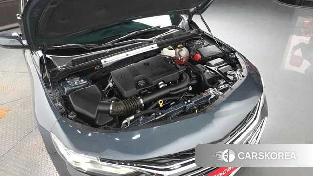 Chevrolet (GM Daewoo) The New Malibu id 4708236 из Кореи 30
