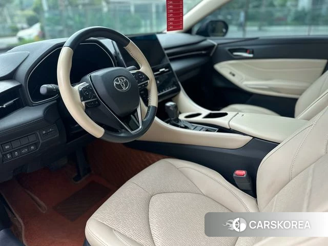 Toyota Asian dragon 2023 Черный из Китая, фото 6