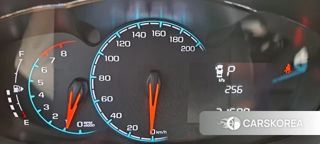 Chevrolet (GM Daewoo) The New Spark id 2974900 из Кореи 10