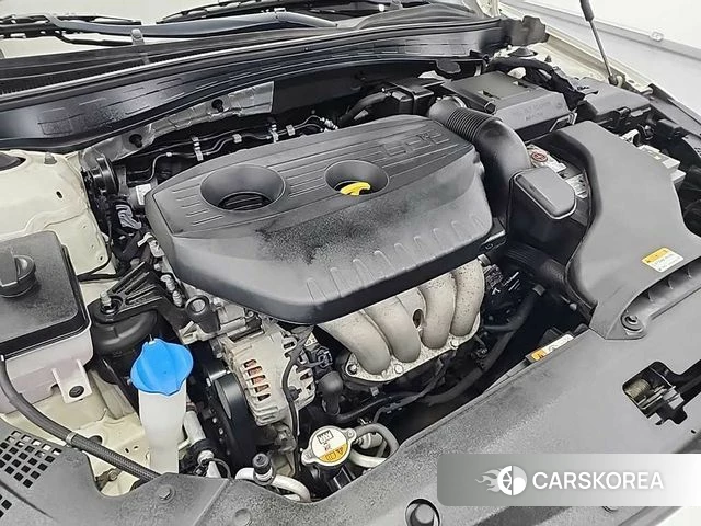 Kia The New K5 2nd generation id 4508702 из Кореи 14