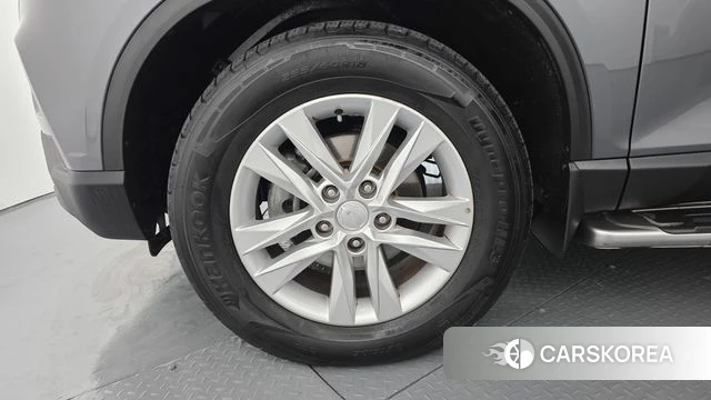 Ssangyong Rexton Sports Cannes id 4390025 из Кореи 15