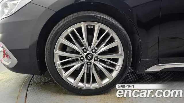 Hyundai Grandeur IG id 2881751 из Кореи 15